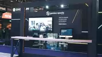 Free download Genius Sports Media - ICE London 2020 video and edit with RedcoolMedia movie maker MovieStudio video editor online and AudioStudio audio editor onlin
