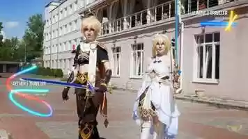 Free download Genshin Impact at Spring Toguchi 2021 - Cosplay / Косплей (4K UHD) video and edit with RedcoolMedia movie maker MovieStudio video editor online and AudioStudio audio editor onlin