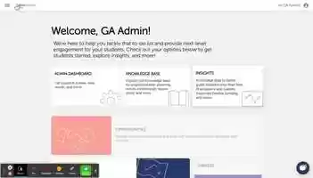 Free download Georgia Admin YouScience Discovery Dashbaord video and edit with RedcoolMedia movie maker MovieStudio video editor online and AudioStudio audio editor onlin
