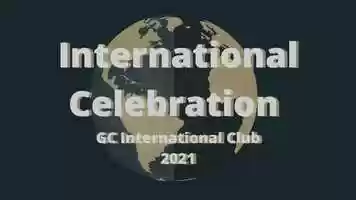Free download Georgia College International Club International Celebration Video - 2021 video and edit with RedcoolMedia movie maker MovieStudio video editor online and AudioStudio audio editor onlin