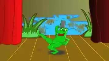 Free download Gerry Barrett Frog assignment video and edit with RedcoolMedia movie maker MovieStudio video editor online and AudioStudio audio editor onlin