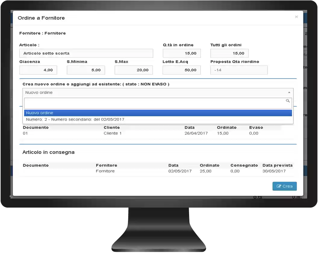 Download web tool or web app Gestionale open source 360 Download web tool or web app Gestionale open source 360