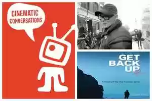 Free download Get Back Up Norry Niven Cinematic Conversations.mp4 video and edit with RedcoolMedia movie maker MovieStudio video editor online and AudioStudio audio editor onlin