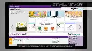 Free download GetWell Network Overview video and edit with RedcoolMedia movie maker MovieStudio video editor online and AudioStudio audio editor onlin