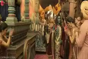 Free download Ghar More Pardesiya video and edit with RedcoolMedia movie maker MovieStudio video editor online and AudioStudio audio editor onlin