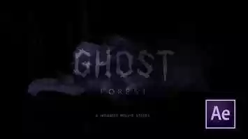 Free download Ghost Forest Trailer | After Effects Project Files - Videohive template video and edit with RedcoolMedia movie maker MovieStudio video editor online and AudioStudio audio editor onlin