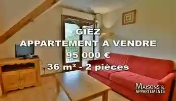 Free download GIEZ - APPARTEMENT A VENDRE - 95 000  - 36 m - 2 pice(s) video and edit with RedcoolMedia movie maker MovieStudio video editor online and AudioStudio audio editor onlin