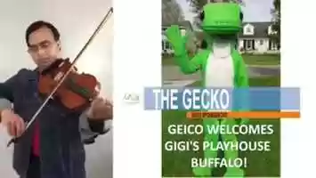 Free download GiGis Playhouse  Buffalo grand opening video and edit with RedcoolMedia movie maker MovieStudio video editor online and AudioStudio audio editor onlin