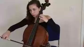 Free download Gina Jamieson- Cello Reel video and edit with RedcoolMedia movie maker MovieStudio video editor online and AudioStudio audio editor onlin