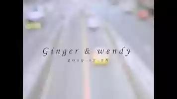 Free download GINGER  WENDY - PREWEDDING MV video and edit with RedcoolMedia movie maker MovieStudio video editor online and AudioStudio audio editor onlin