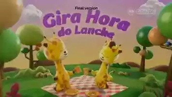 Free download Gira Hora do Lanche - process video and edit with RedcoolMedia movie maker MovieStudio video editor online and AudioStudio audio editor onlin