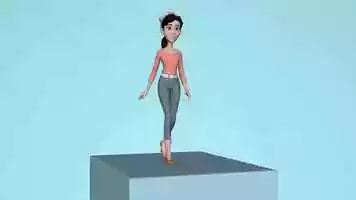 Free download GirlFinalWalk video and edit with RedcoolMedia movie maker MovieStudio video editor online and AudioStudio audio editor onlin