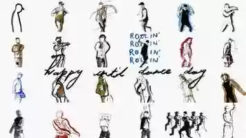 Free download Girls Like Dance Rotoscoping (Intl Dance Day 2021) video and edit with RedcoolMedia movie maker MovieStudio video editor online and AudioStudio audio editor onlin