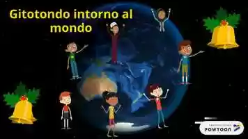 Free download Girotondo di Natale video and edit with RedcoolMedia movie maker MovieStudio video editor online and AudioStudio audio editor onlin