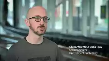 Free download Giulio Dalla Riva at Early Career Wānanga video and edit with RedcoolMedia movie maker MovieStudio video editor online and AudioStudio audio editor onlin