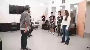 Free download Give a Beat with Project Kinship video and edit with RedcoolMedia movie maker MovieStudio video editor online and AudioStudio audio editor onlin