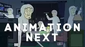 Free download GLAS Presents: ANIMATION NEXT video and edit with RedcoolMedia movie maker MovieStudio video editor online and AudioStudio audio editor onlin