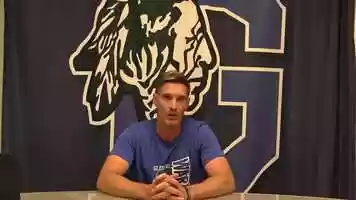 Free download Glenpool Football: A Message from Coach Gardner video and edit with RedcoolMedia movie maker MovieStudio video editor online and AudioStudio audio editor onlin