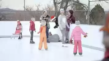 Free download Glice Synthetic Ice Rink at the Colorado Chautauqua Park video and edit with RedcoolMedia movie maker MovieStudio video editor online and AudioStudio audio editor onlin