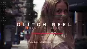 Free download Glitch Reel | After Effects Project Files - Videohive template video and edit with RedcoolMedia movie maker MovieStudio video editor online and AudioStudio audio editor onlin