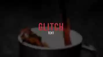 Free download Glitch Text V.2 After Effects Presets video and edit with RedcoolMedia movie maker MovieStudio video editor online and AudioStudio audio editor onlin