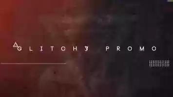 Free download Glitchy Promo - After Effects video and edit with RedcoolMedia movie maker MovieStudio video editor online and AudioStudio audio editor onlin