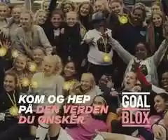 Free download GLOBAL GOALS WORLD CUP @BLOX video and edit with RedcoolMedia movie maker MovieStudio video editor online and AudioStudio audio editor onlin