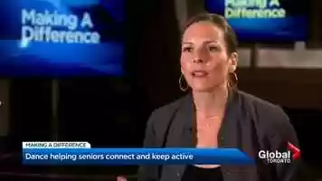 Free download Global News- DWP offers Free dance classes through Zoom for people living with Parkinsons disease 2021 video and edit with RedcoolMedia movie maker MovieStudio video editor online and AudioStudio audio editor onlin