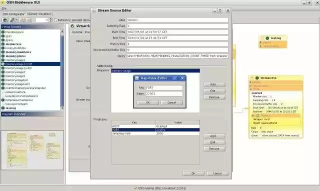 Download web tool or web app Global Sensor Networks (GSN) Download web tool or web app Global Sensor Networks (GSN)