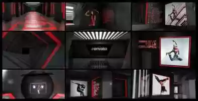 Free download Glowing Screens Slideshow | After Effects Project Files - Videohive template video and edit with RedcoolMedia movie maker MovieStudio video editor online and AudioStudio audio editor onlin