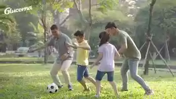 Free download Glucerna Yes You Can - Football Film video and edit with RedcoolMedia movie maker MovieStudio video editor online and AudioStudio audio editor onlin