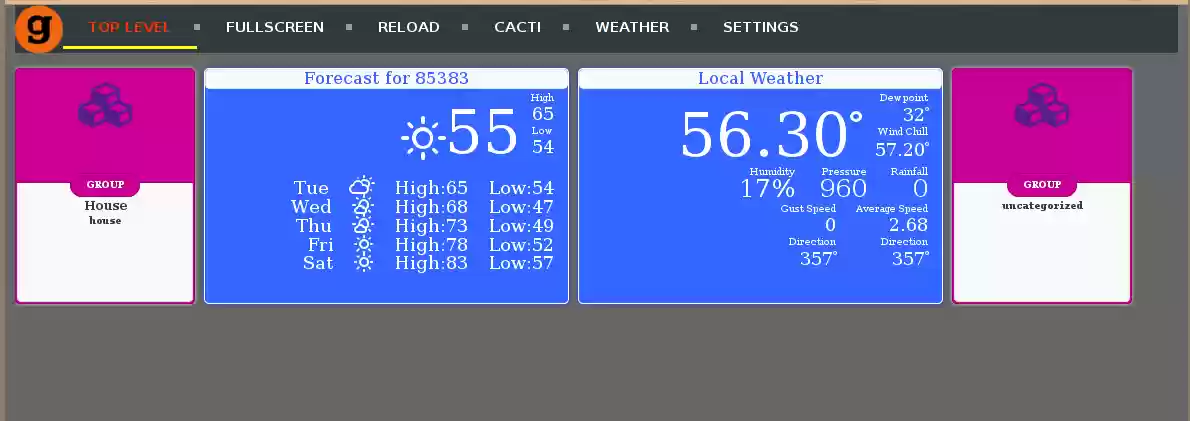 Download web tool or web app gnhast Download web tool or web app gnhast