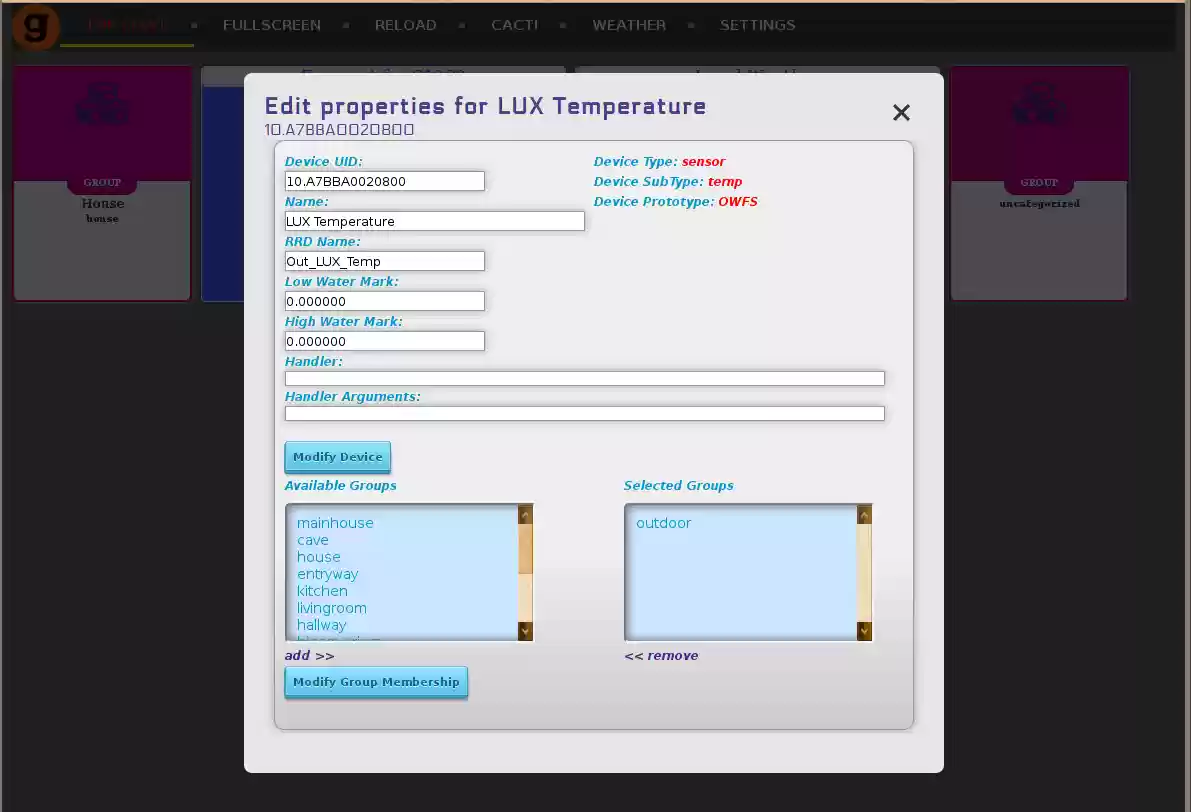 Download web tool or web app gnhast Download web tool or web app gnhast