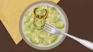 Free download Gnocchi Loki video and edit with RedcoolMedia movie maker MovieStudio video editor online and AudioStudio audio editor onlin