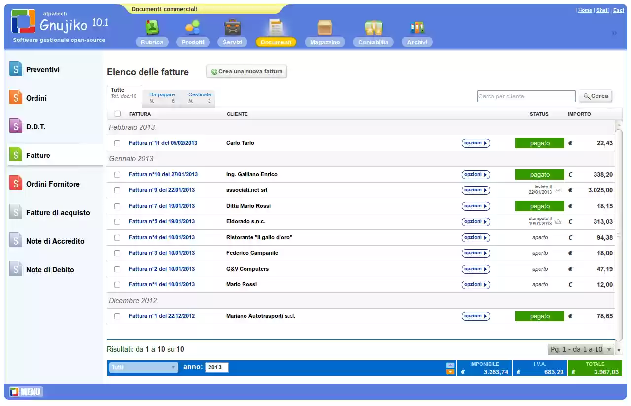 Download web tool or web app Gnujiko 10.1 Download web tool or web app Gnujiko 10.1