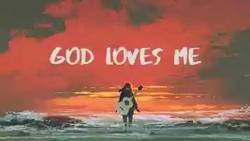 Free download God loves me video and edit with RedcoolMedia movie maker MovieStudio video editor online and AudioStudio audio editor onlin