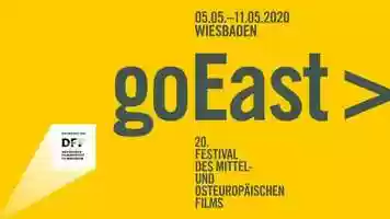 Free download goEast 2020 - 20. FESTIVAL DES MITTEL- UND OSTEUROPISCHEN FILMS Wiesbaden - Offizieller Trailer video and edit with RedcoolMedia movie maker MovieStudio video editor online and AudioStudio audio editor onlin