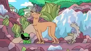 Free download GoGo  Birdtail! | Animated Short Film Clip by Hans Genares video and edit with RedcoolMedia movie maker MovieStudio video editor online and AudioStudio audio editor onlin