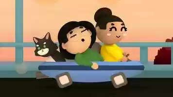 Free download Going For A Ride video and edit with RedcoolMedia movie maker MovieStudio video editor online and AudioStudio audio editor onlin