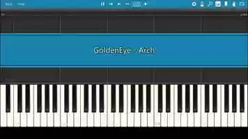 Free download GoldenEye - Arch video and edit with RedcoolMedia movie maker MovieStudio video editor online and AudioStudio audio editor onlin