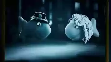 Free download Goldfish Movie Maker TV Commercial, Moonlit Movie Kiss.mp4 video and edit with RedcoolMedia movie maker MovieStudio video editor online and AudioStudio audio editor onlin