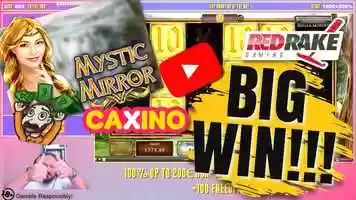 Free download Good Bonus!! Big Win From Mystic Mirror!! video and edit with RedcoolMedia movie maker MovieStudio video editor online and AudioStudio audio editor onlin