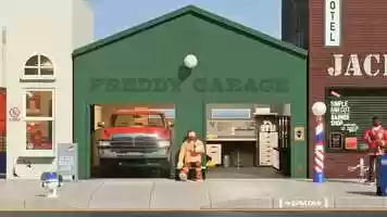Free download GOOD MORNING FREDDY video and edit with RedcoolMedia movie maker MovieStudio video editor online and AudioStudio audio editor onlin