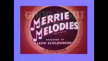 Free download Good Night Elmer (1940) Abridged Edition video and edit with RedcoolMedia movie maker MovieStudio video editor online and AudioStudio audio editor onlin