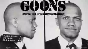 Free download GOONS By Any Means Necessary video and edit with RedcoolMedia movie maker MovieStudio video editor online and AudioStudio audio editor onlin
