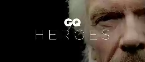 Free download GQ Heroes video and edit with RedcoolMedia movie maker MovieStudio video editor online and AudioStudio audio editor onlin
