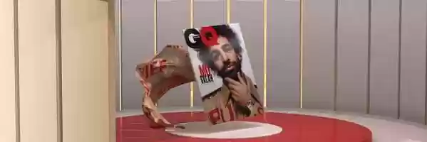 Free download GQ  Middle East Men of the Year Awards 2019 // Intro video and edit with RedcoolMedia movie maker MovieStudio video editor online and AudioStudio audio editor onlin