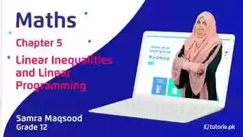 Free download Grade-12-Maths-Chapter-5-Linear-Inequalities-and-Linear-Programming video and edit with RedcoolMedia movie maker MovieStudio video editor online and AudioStudio audio editor onlin