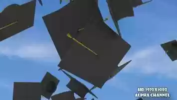 Free download Graduation Caps Transition 2 Motion Design video and edit with RedcoolMedia movie maker MovieStudio video editor online and AudioStudio audio editor onlin