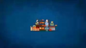 Free download Grannies Favorites - 2D Animation video and edit with RedcoolMedia movie maker MovieStudio video editor online and AudioStudio audio editor onlin